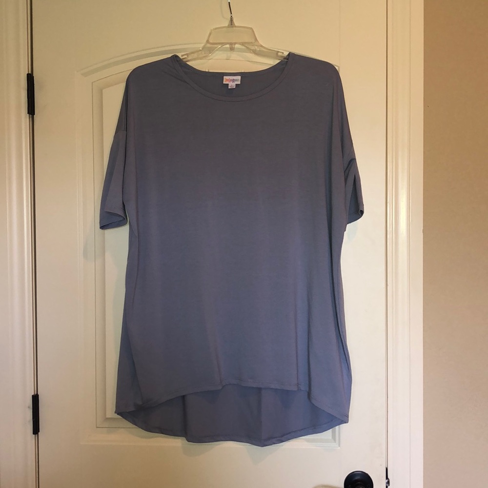 LuLaRoe Irma in Lavender